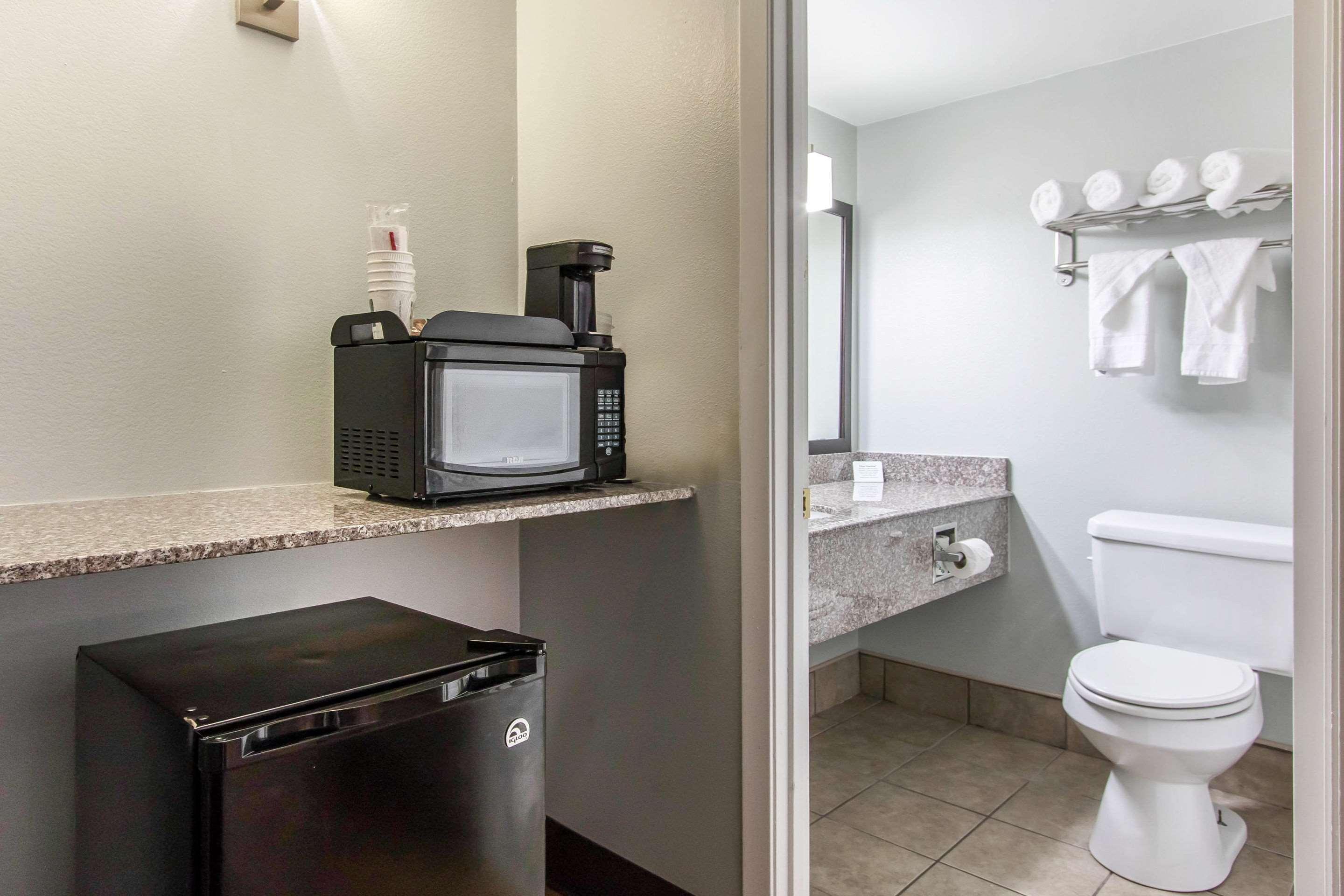 Quality Inn Downtown Historic District Mobile Exterior foto
