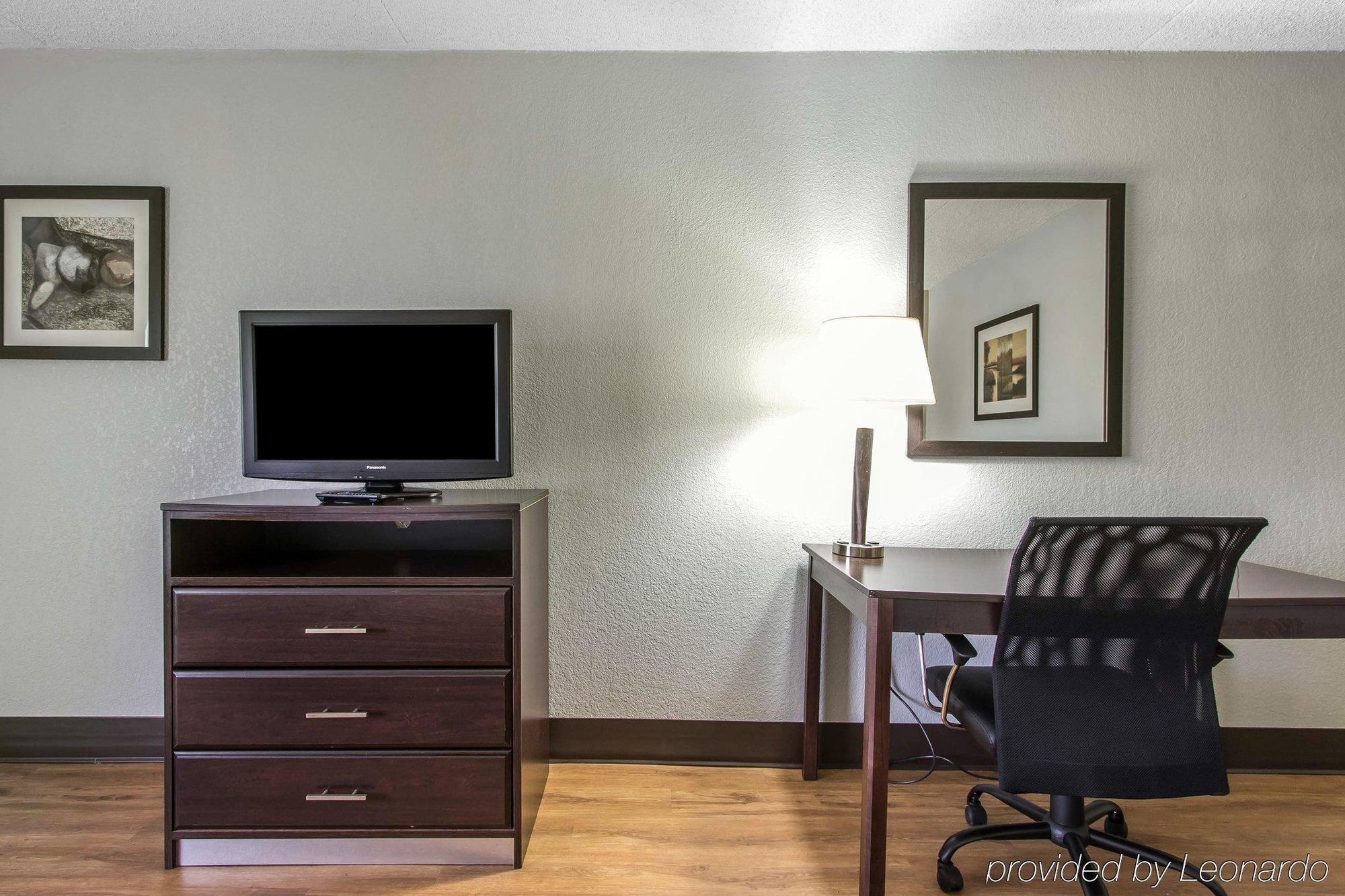 Quality Inn Downtown Historic District Mobile Exterior foto